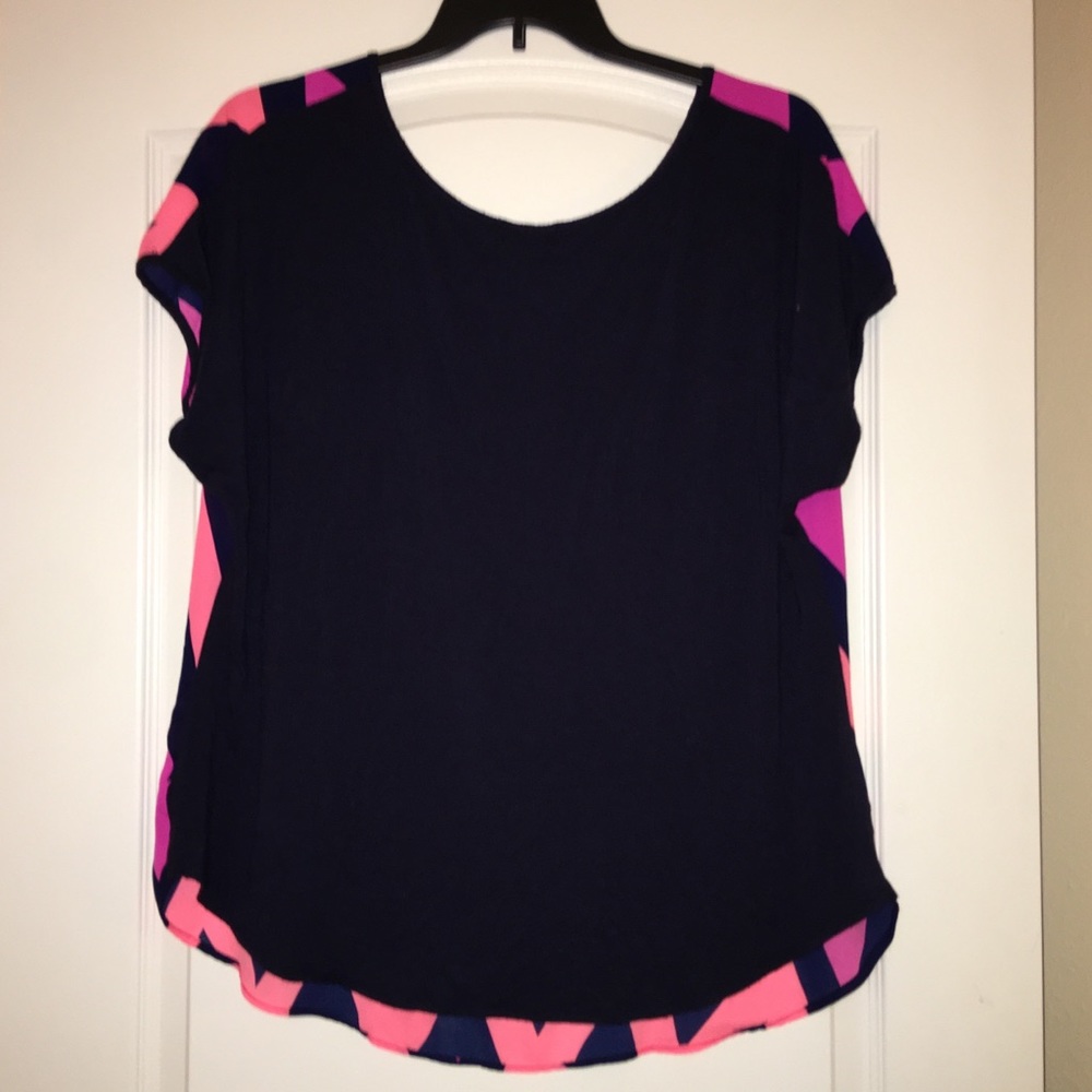 Chevron blouse - Picture 2 of 6